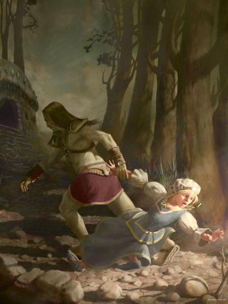 Крис беатрис иллюстратор