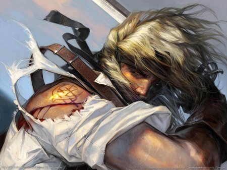 Корсары блейз шарп