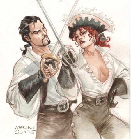 Корсары беатрис шарп