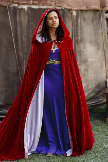 Моргана сериал мерлин