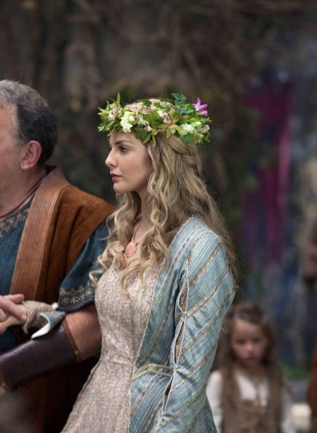 Сериал камелот