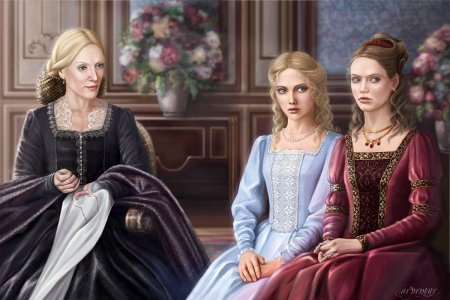 Отблески этерны селина арамона