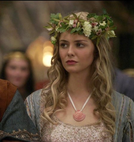 Тэмсин эгертон гвиневра