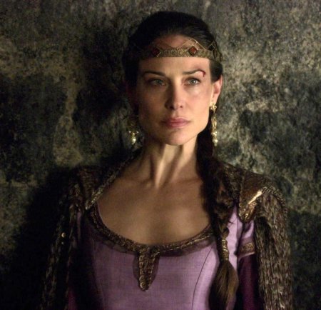 Клэр форлани игрейна камелот