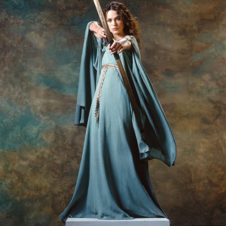 Кира найтли король артур