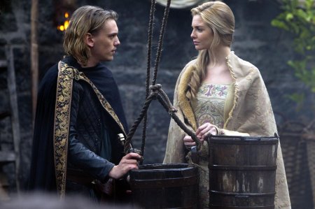 Камелот сериал