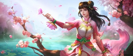 Гвиневра mobile legends