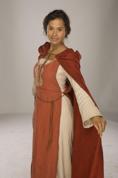 Сериал мерлин