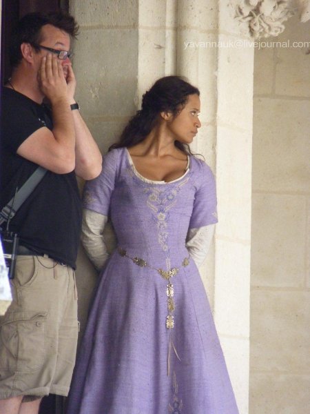 Сериал мерлин гвиневра платья