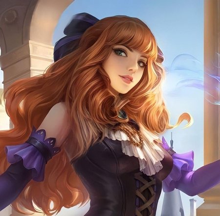 Гвиневра mobile legends