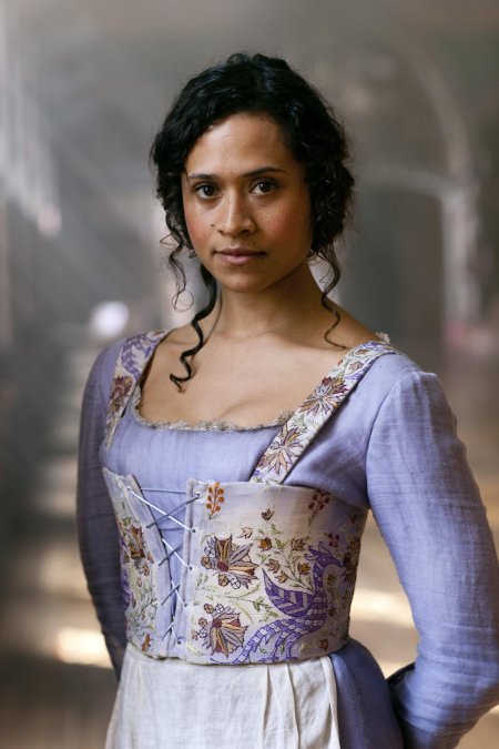 Энджел колби гвиневра