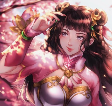 Гвиневра mlbb