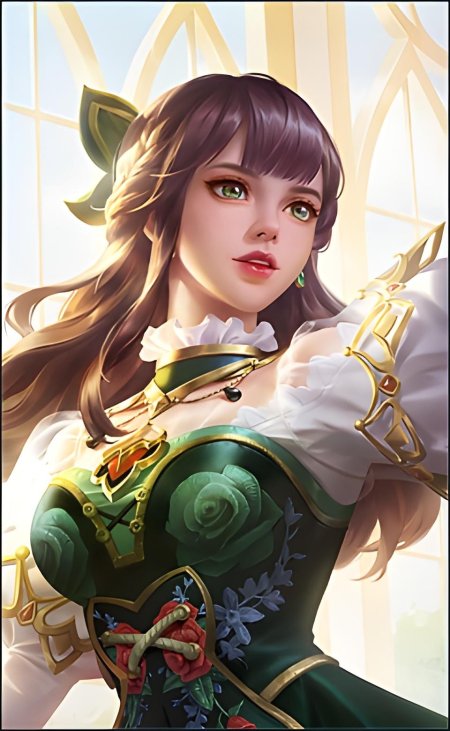 Гвиневра млбб