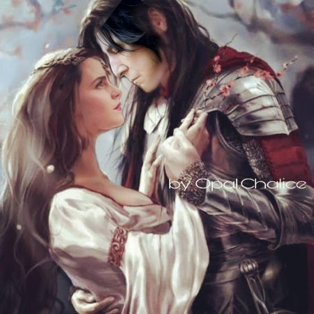 Фэнтези любовь