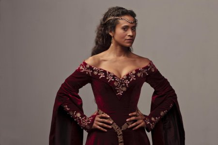 Гвиневра мерлин