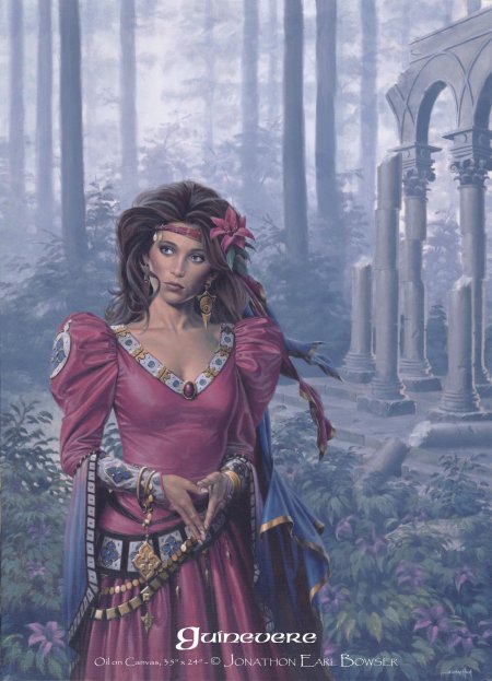 Джонатан эрл боузер картины