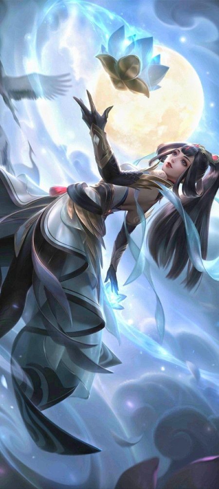 Гвиневра mobile legends