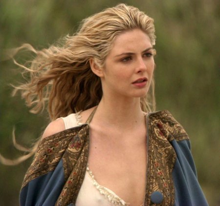 Тэмсин эгертон гвиневра