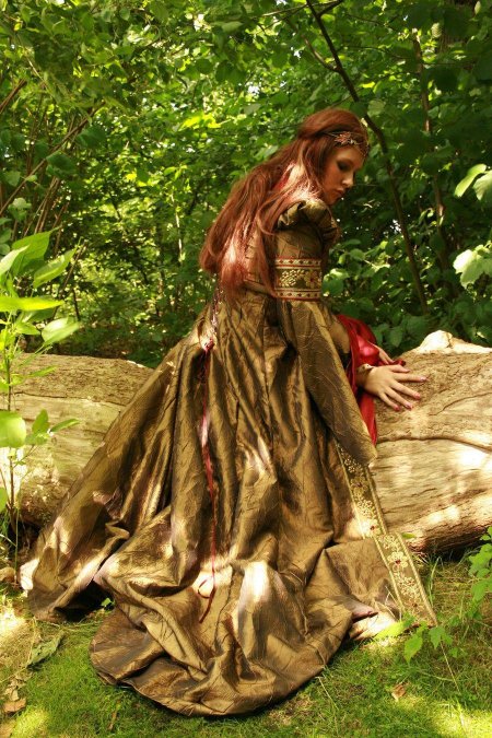 Леди гвиневра