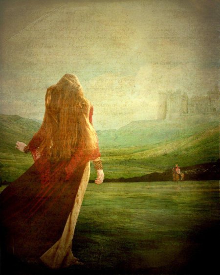 Хьюз леди шалотт