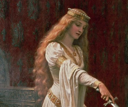 Алиенора аквитанская