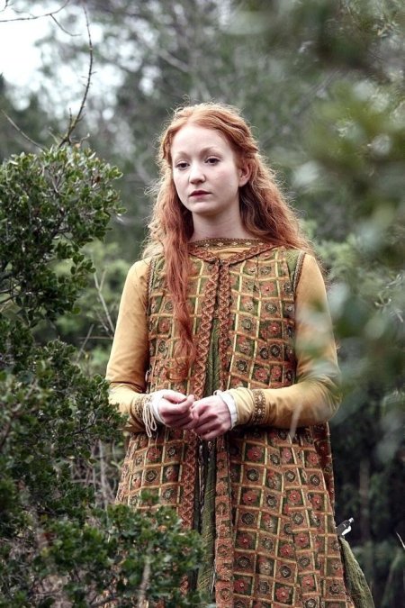 Средневековая мода