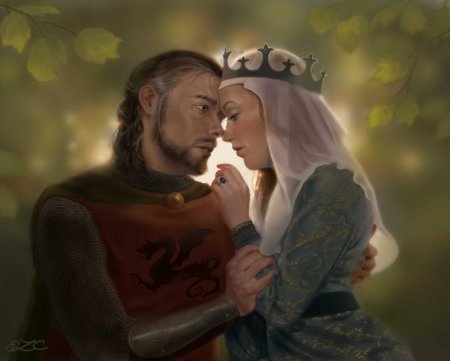 Король джейхейрис таргариен