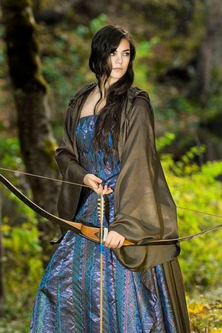 Девушки средневековья