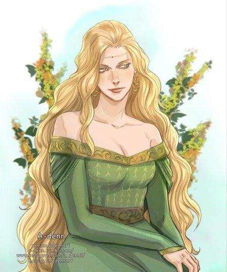 Королева алисанна таргариен