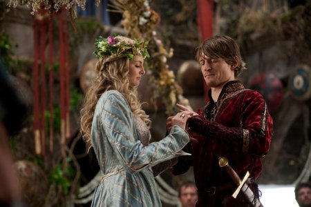 Камелот сериал гвиневра