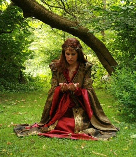 Гвиневра королева камелота