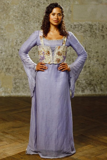 Мерлин сериал гвиневра