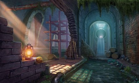 Игра темный мир