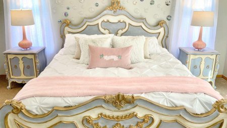 Спальня принцессы