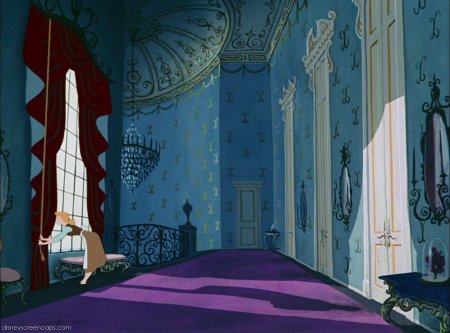 Дом золушки комната мачехи 1947