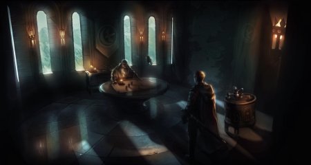 Комната фэнтези