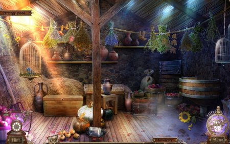 Игра искать предметы