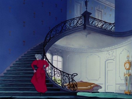 Золушка уолт дисней