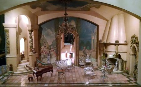 Кукольный замок колин мур