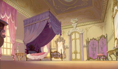 Комната золушки