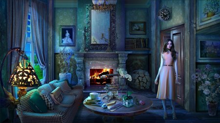 Сказочная комната