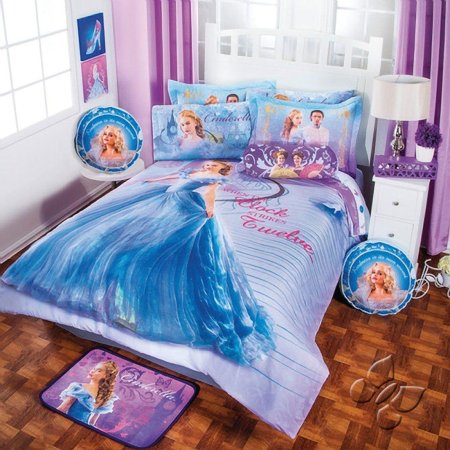 Спальня для золушки