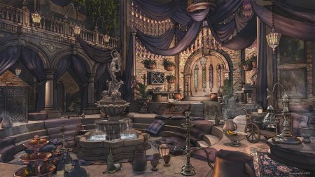 Комната фэнтези