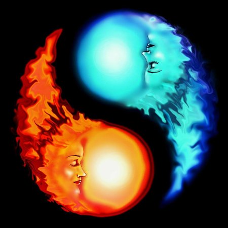 Файербол огненный шар