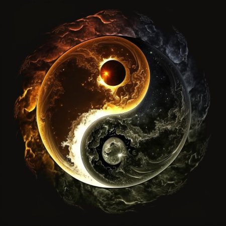 Yin and yang