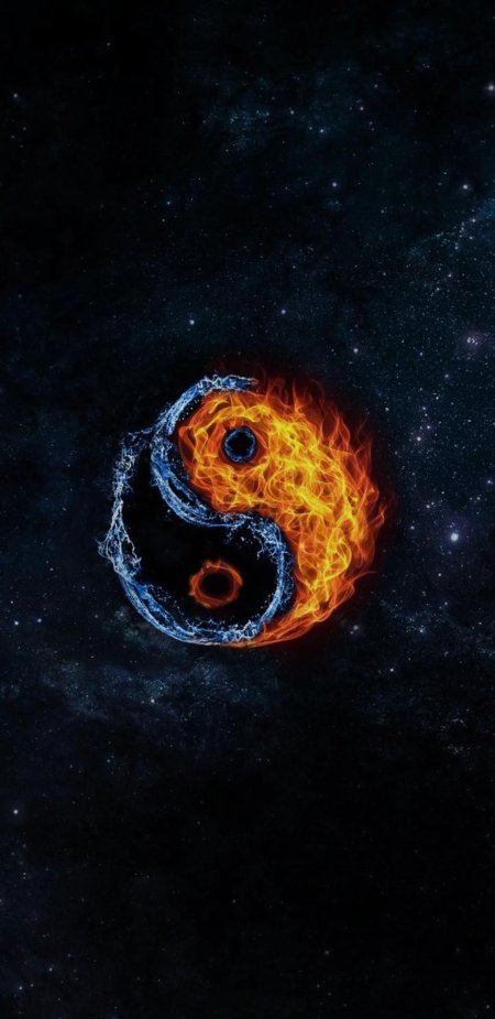 Yin yang