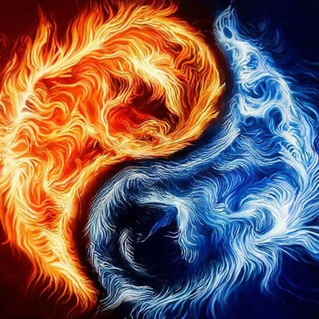 Огонь добра