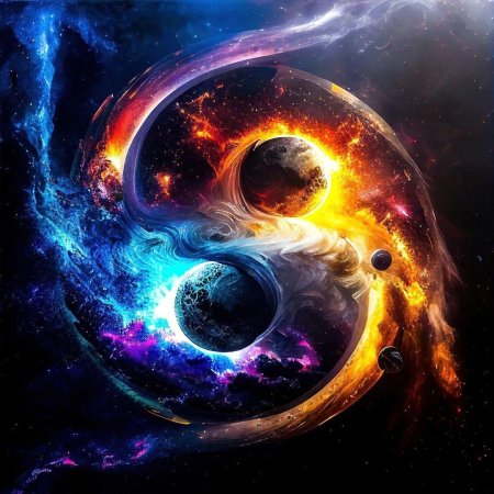 Космические картины