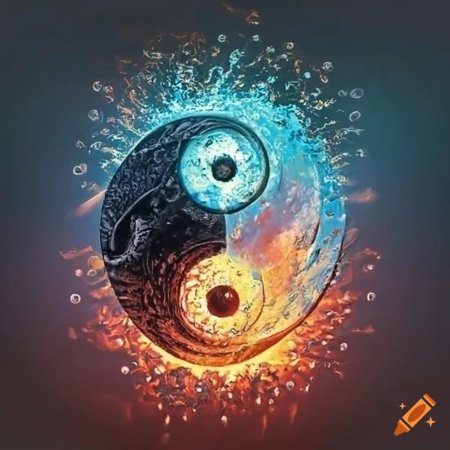 Символ гармонии