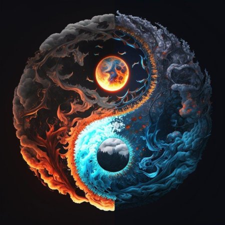 Yin yang
